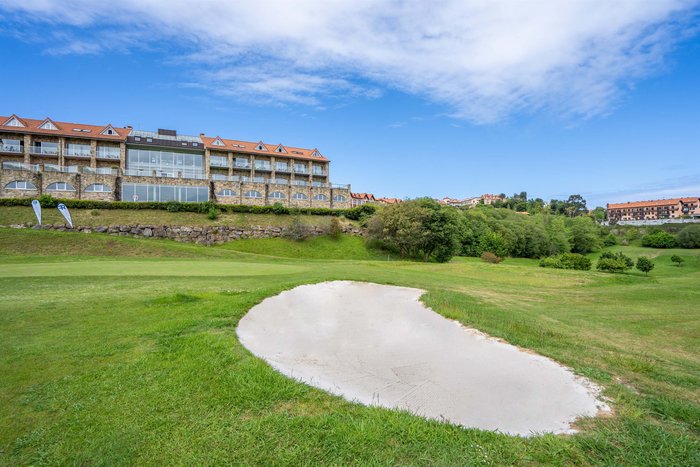 Imagen 2 de abba Comillas Golf Hotel