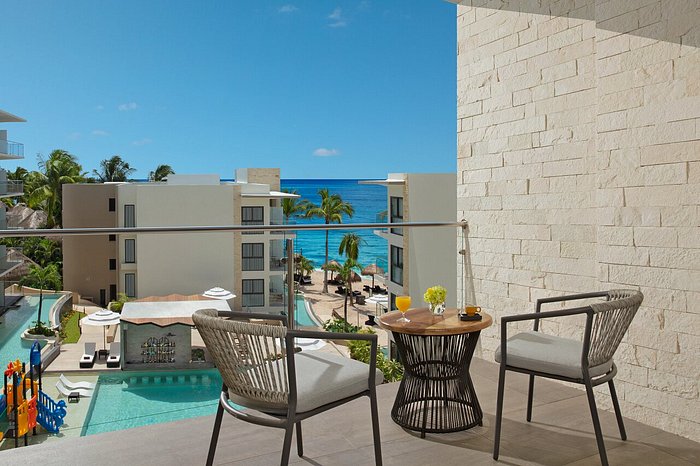 Dreams Cozumel Cape Resort & Spa  : Ultimate Relaxation Destination