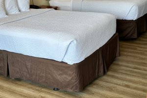 Zimmer und Suite