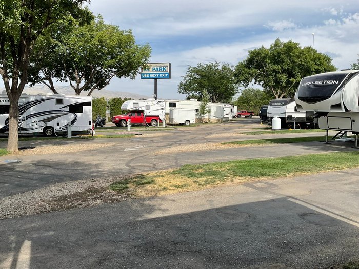 MOUNTAIN VIEW RV PARK - Campground Reviews (Boise, ID)