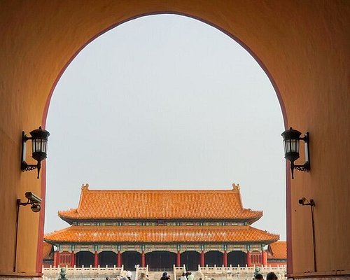 Independent Beijing Forbidden City Photography Tour