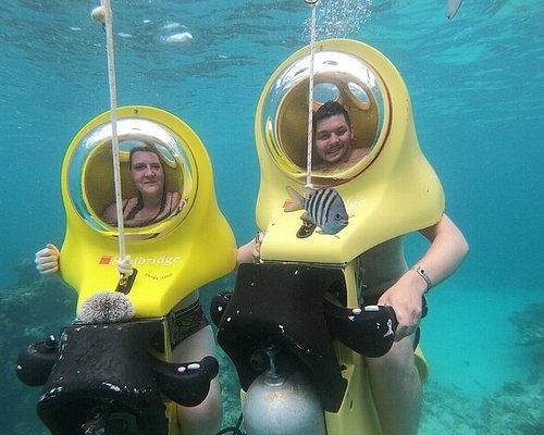SCAUP Ensemble de Snorkeling Récréatif BAVARO - Masque de Plongée en Apnée  et Tuba Dry-Top, pour Adultes 