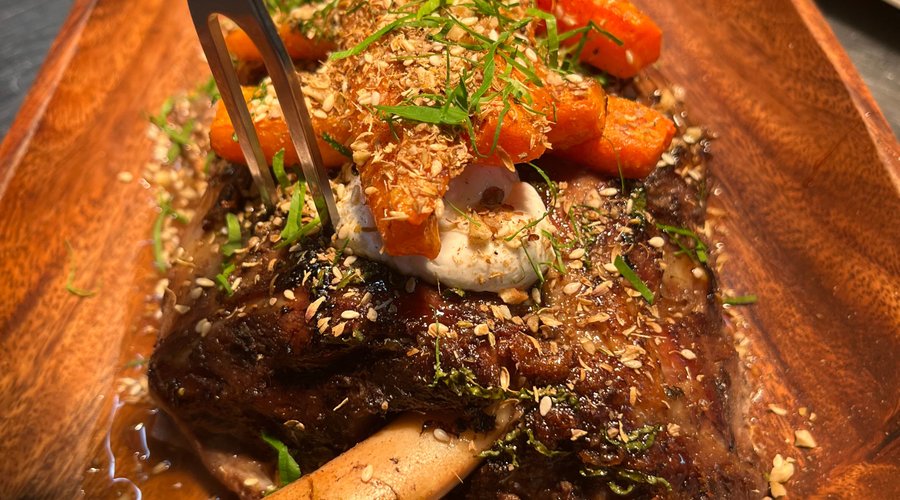 1kg Lamb Shoulder 