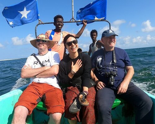 Babes in Mogadishu