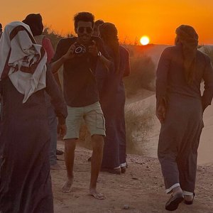 Deserto com areia movediça - Avaliações de viajantes - Wadi Araba Desert -  Tripadvisor