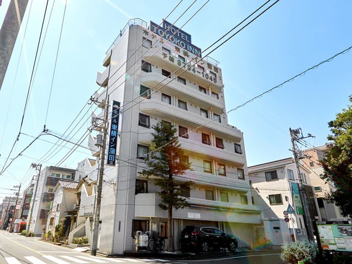 Imagen 1 de Toyoko Inn Kamata 1