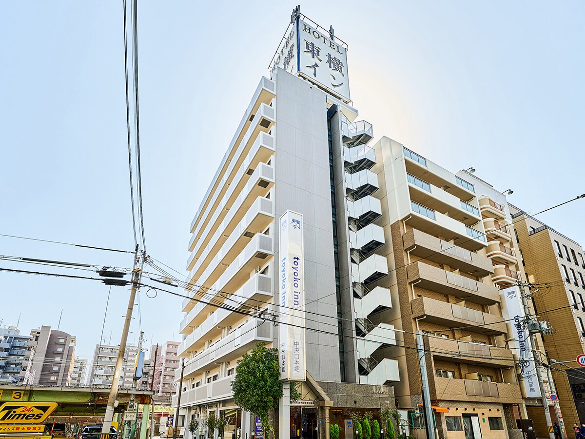 TOYOKO INN SHIN-OSAKA CHUO-GUCHI HONKAN $54 ($̶6̶4̶) - Prices