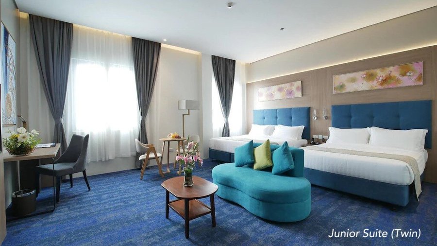Junior Suite Twin