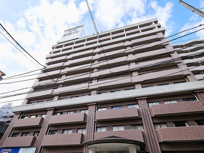 Imagen 1 de Toyoko Inn Tozaisen Nishikasai