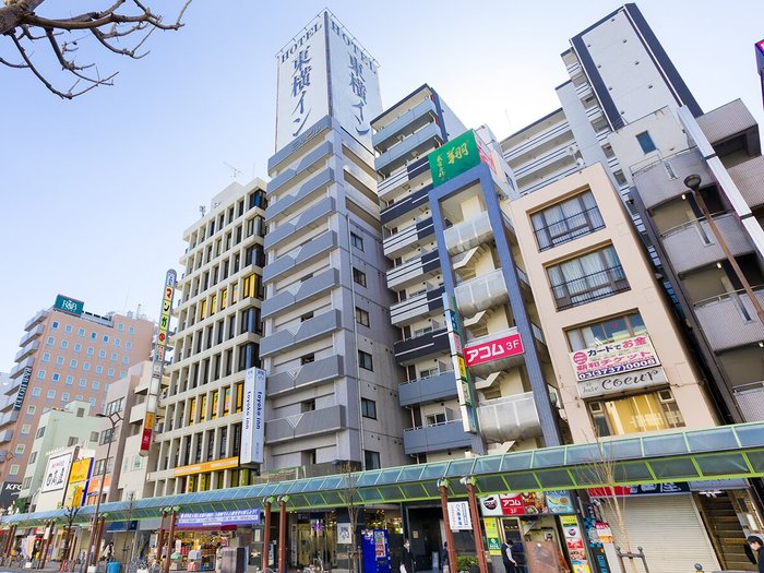 Imagen 1 de Toyoko Inn Kamata East Entrance