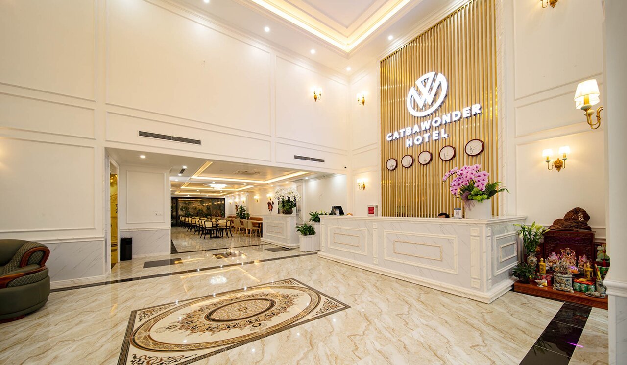 CAT BA WONDER HOTEL - Updated 2023 Prices & Reviews (Vietnam)