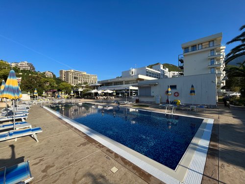 HOTEL MONTENEGRO BEACH RESORT - Updated 2023 Prices & Reviews (Becici)