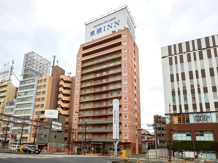 Imagen 1 de Toyoko Inn Shinagawa Station Takanawa Entrance