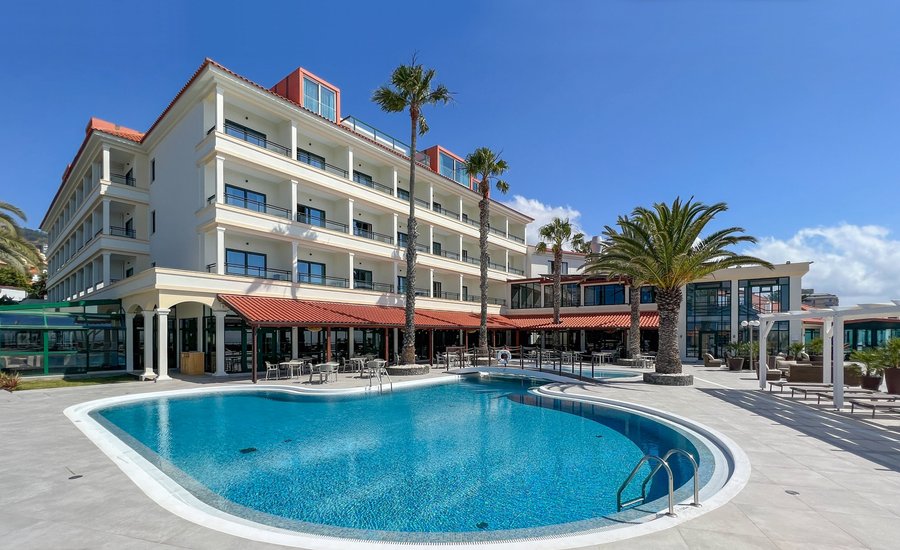 Pool Terrace