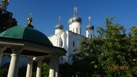 Смоленск Holy Trinity Cathedral