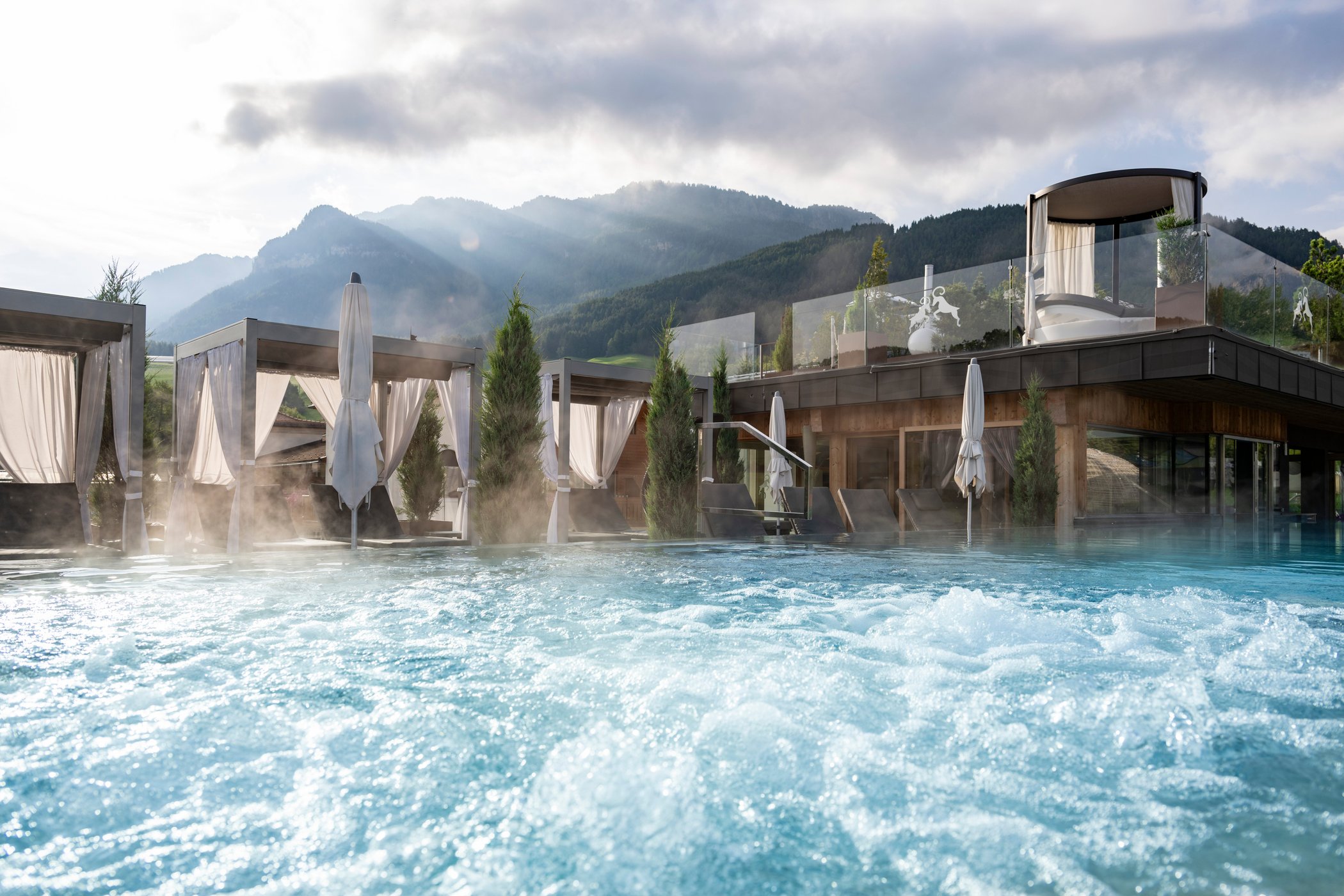 Abinea Dolomiti Romantic SPA Hotel Südtirol image