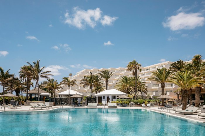 Paradisus By Melia Salinas Lanzarote - Adults Only Restaurant: Pictures ...