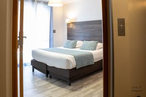 Chambre et suite