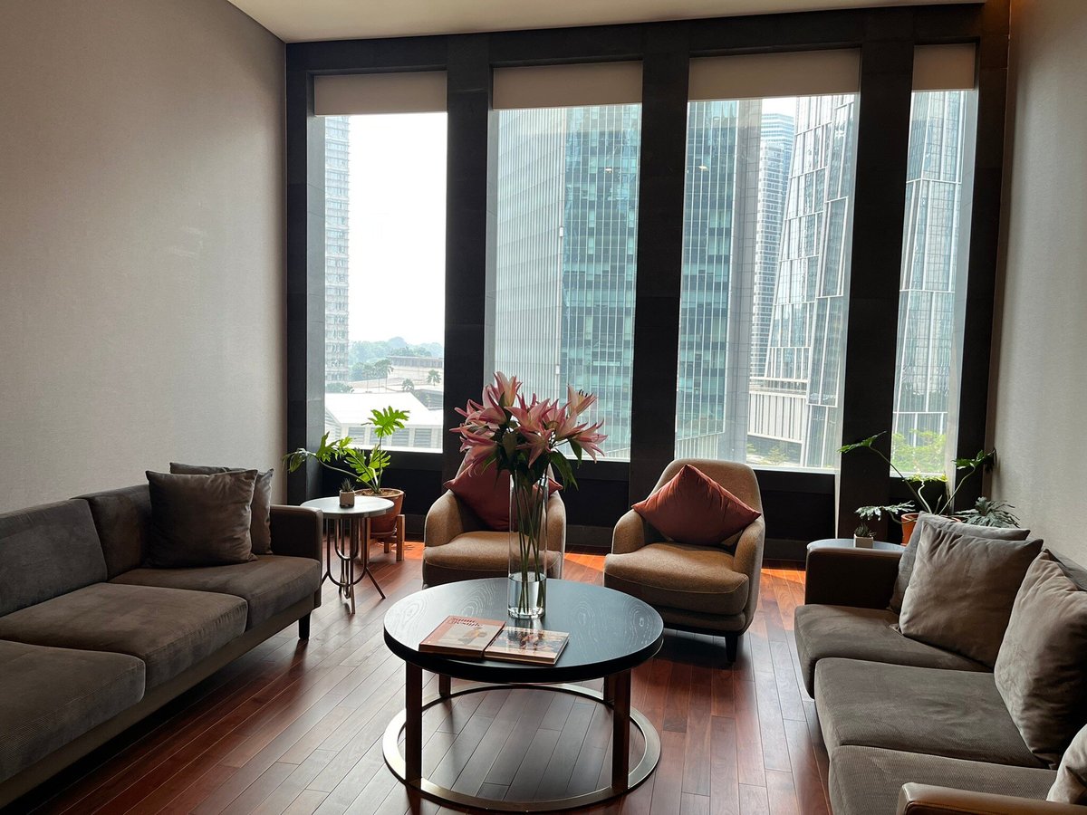 THE LANGHAM, JAKARTA - Hotel Reviews, Photos, Rate Comparison - Tripadvisor