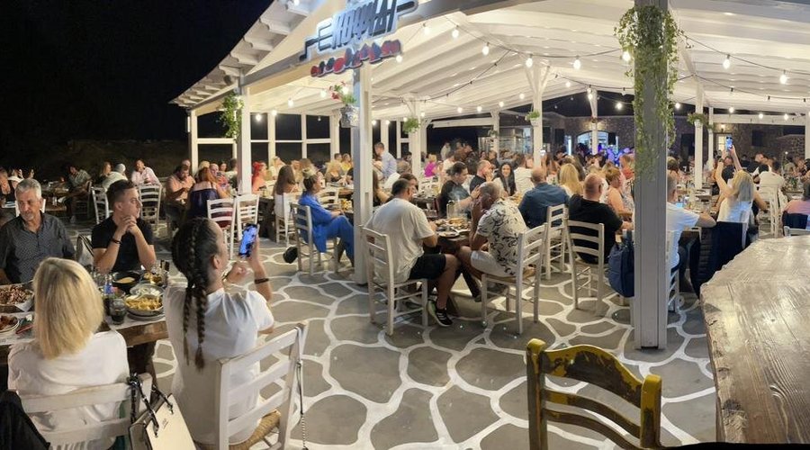 Kopsidi Santorini 