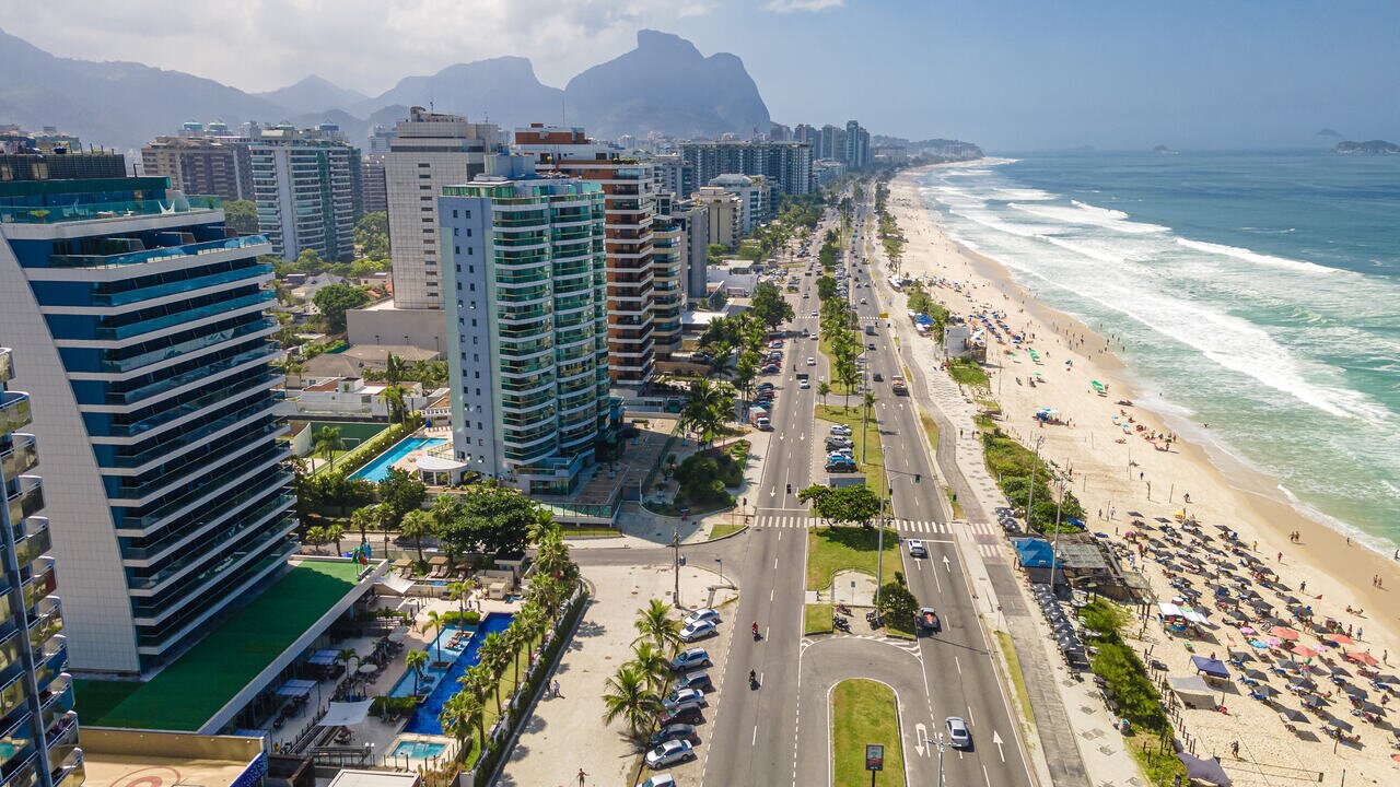 Barra 2025 ipanema hotel