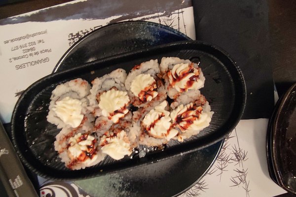 TATAMI - Auténtico Restaurante Japonés / Sushi Bar en Santander
