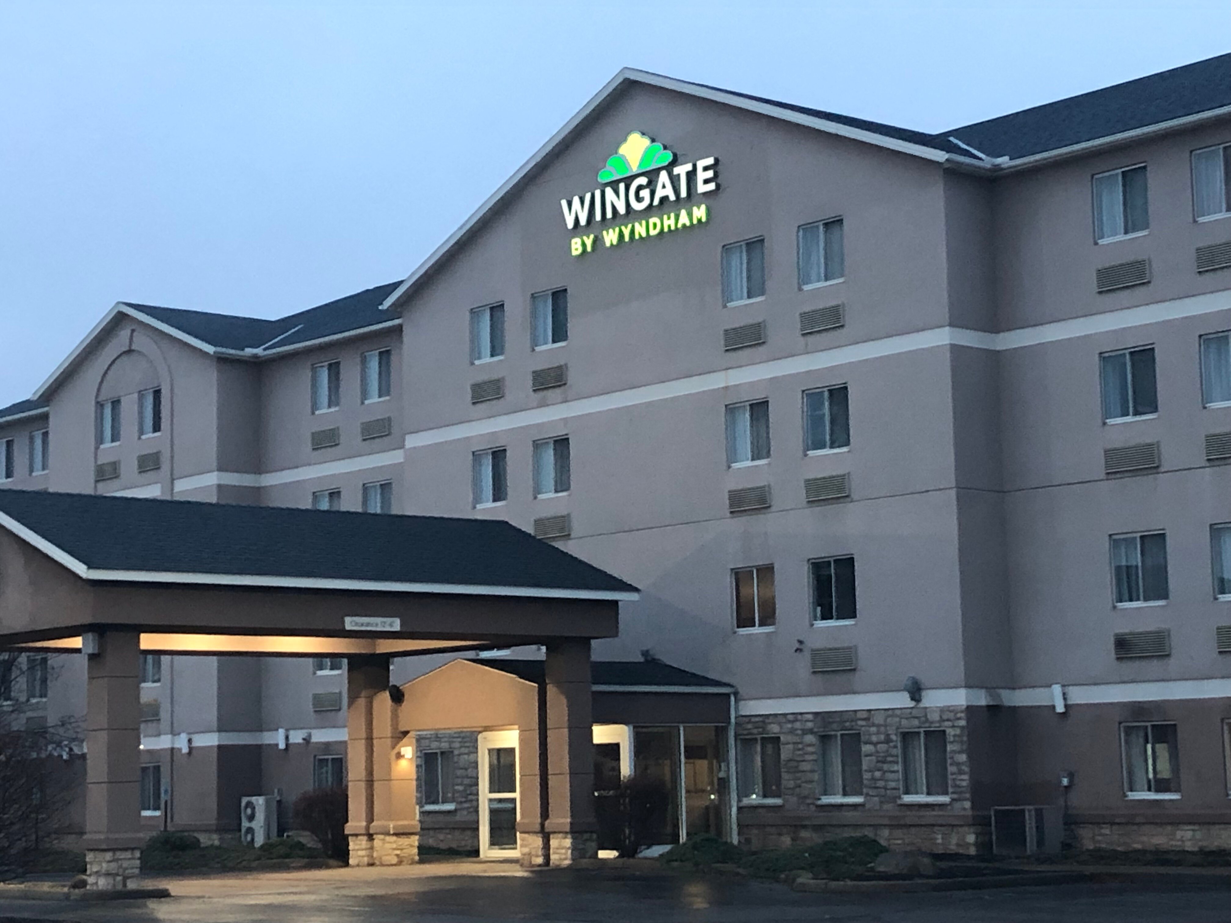 WINGATE BY WYNDHAM ASHLAND Updated 2024 Reviews Photos Prices   Exterior 