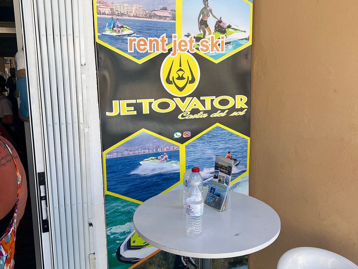 Jetovator España - El JETOVATOR es un propulsor acuático de última  generación fácil de utilizar, adapto para todo aquellos que quieren  experimentar la sensación de volar sobre y bajo el agua. Infórmate