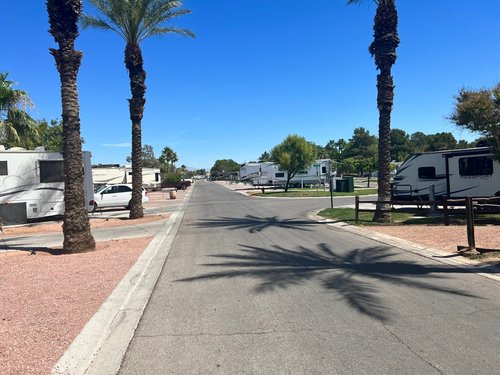 OASIS LAS VEGAS RV RESORT - Updated 2023 Prices & Campground Reviews (NV)