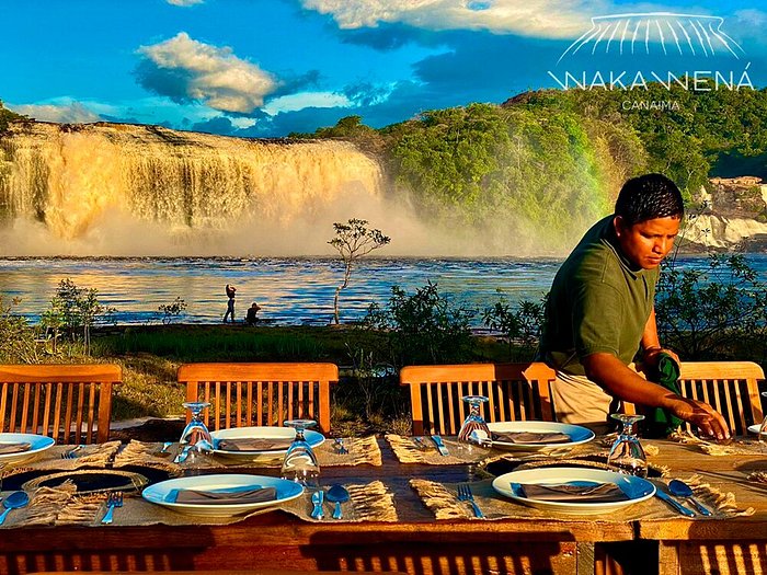 WAKA WENÁ LODGE - Updated 2024 Hotel Reviews (Canaima, Venezuela)