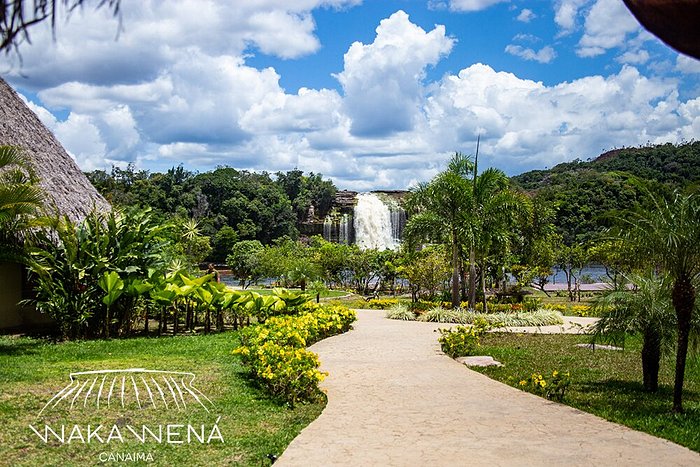 Waka Wená Lodge (Waka Wena Lodge) -Canaima-【 口コミ・宿泊予約 】- トリップアドバイザー