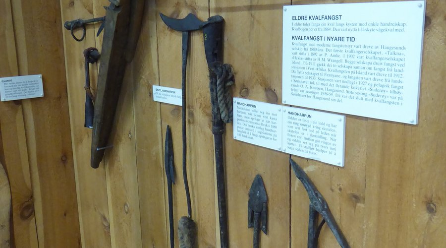 Karmsund Folk Museum, Haugesund.