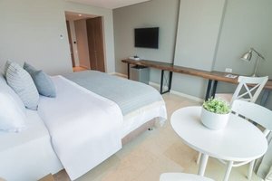 Quarto e suíte