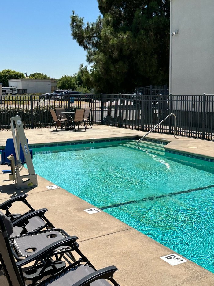 Quality Inn Yuba CityMarysville Pool Pictures & Reviews Tripadvisor