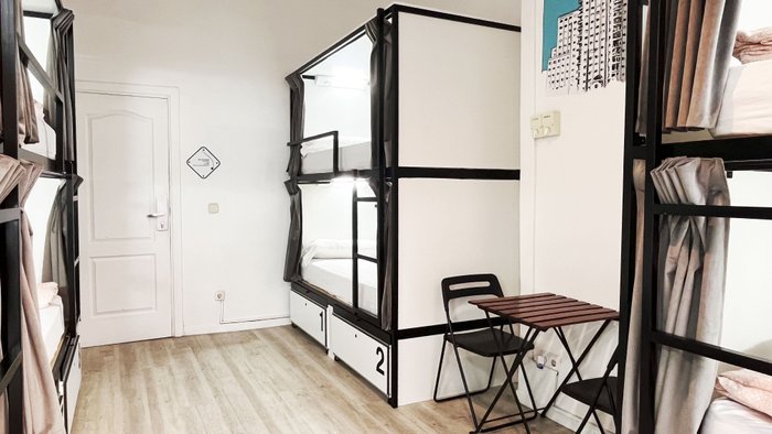 Imagen 10 de Way Hostel Madrid