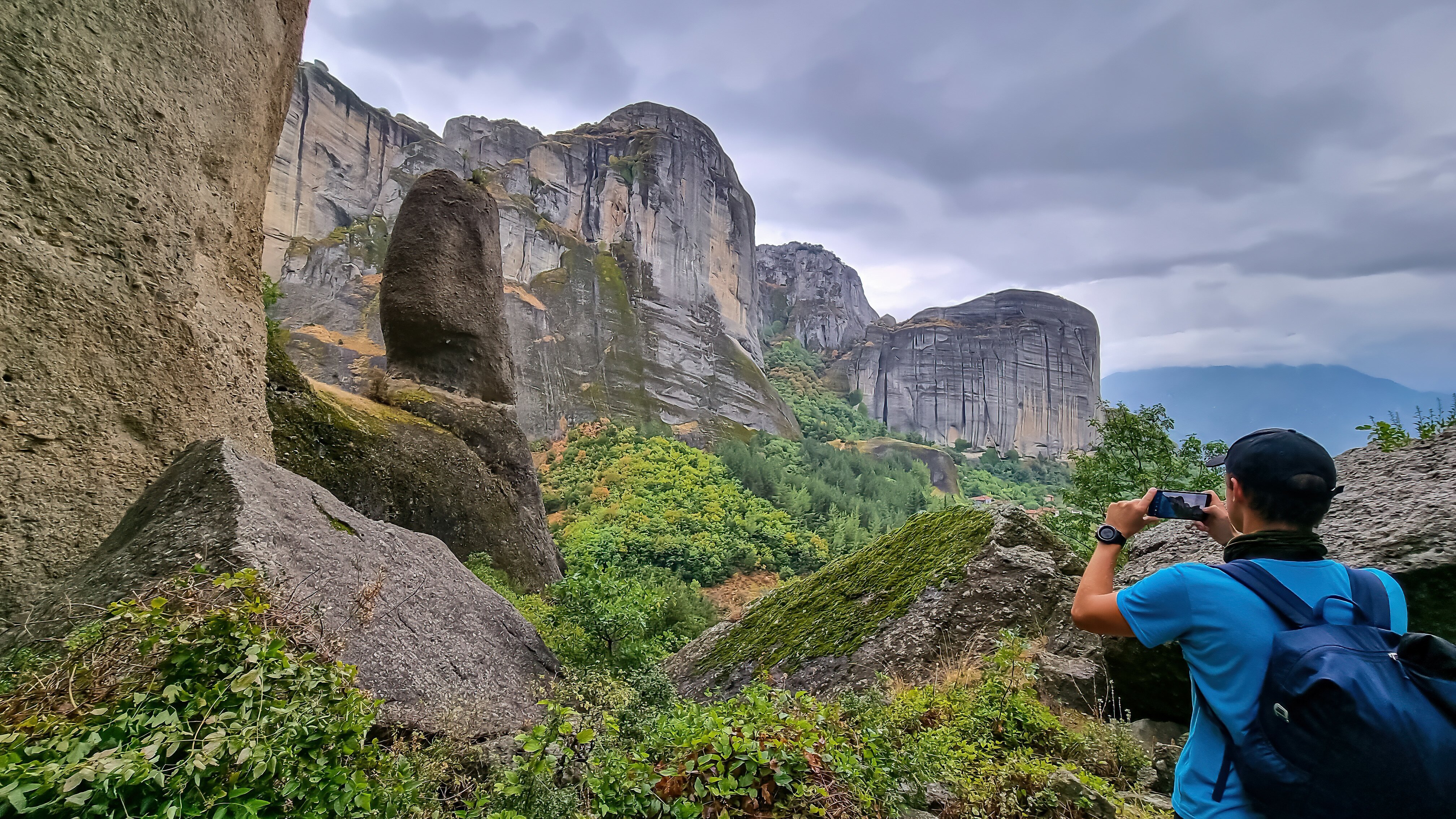 Meteora hiking outlet