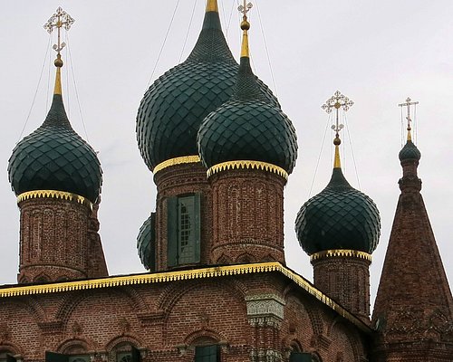 Ярославль Церковь на Чайковского