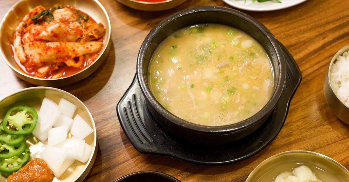 JINSOL GUKBAP STANTON - Restaurant Reviews, Photos & Phone Number ...