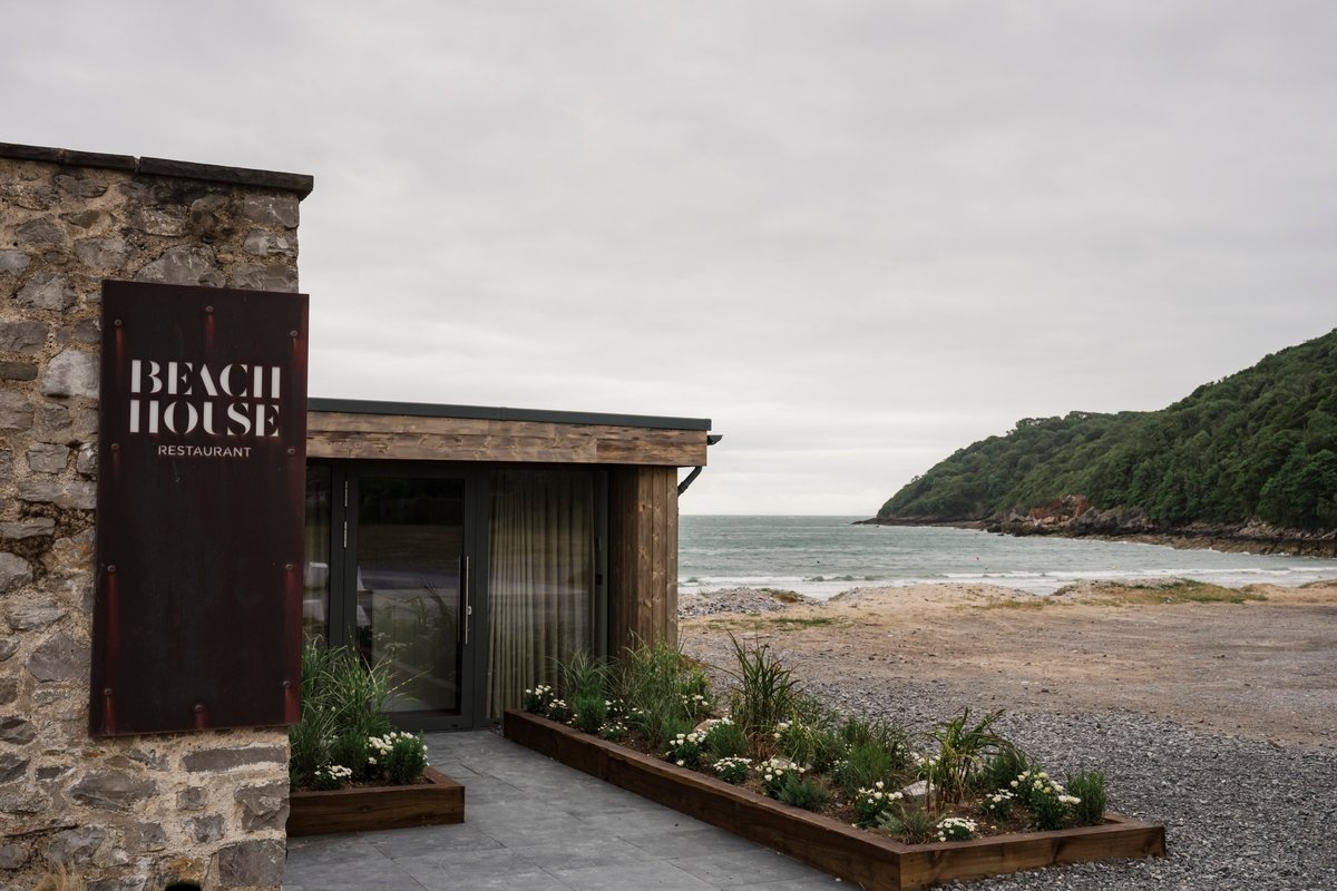 BEACH HOUSE OXWICH - Menu, Prix & Restaurant Avis - Tripadvisor