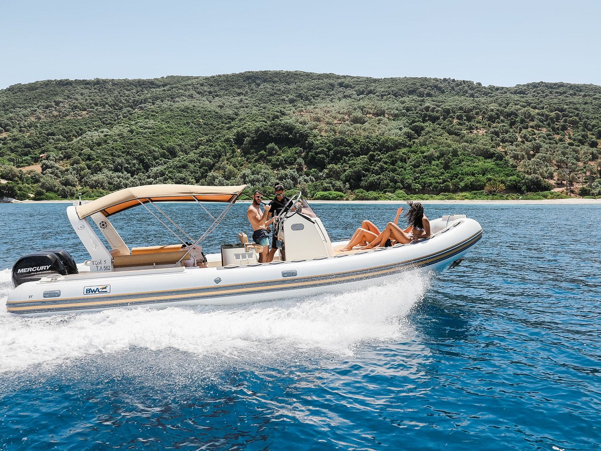 Trident Boats, Нидри: лучшие советы перед посещением - Tripadvisor