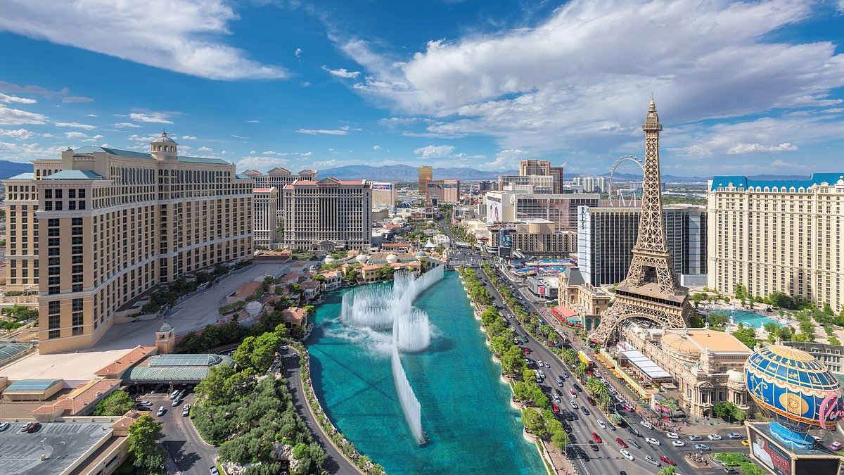 5 days in Las Vegas: The perfect itinerary - Tripadvisor