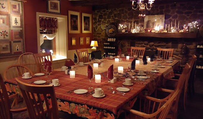 The Dining Room