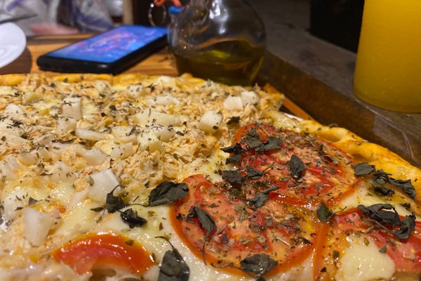 THE BEST 10 Pizza Places near Parque Taipas - SP 02675-031, Brazil