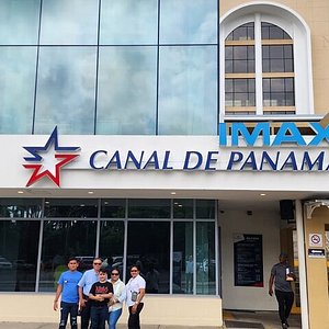panama canal walking tour