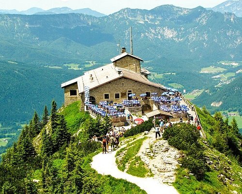 salzburg to berchtesgaden tour