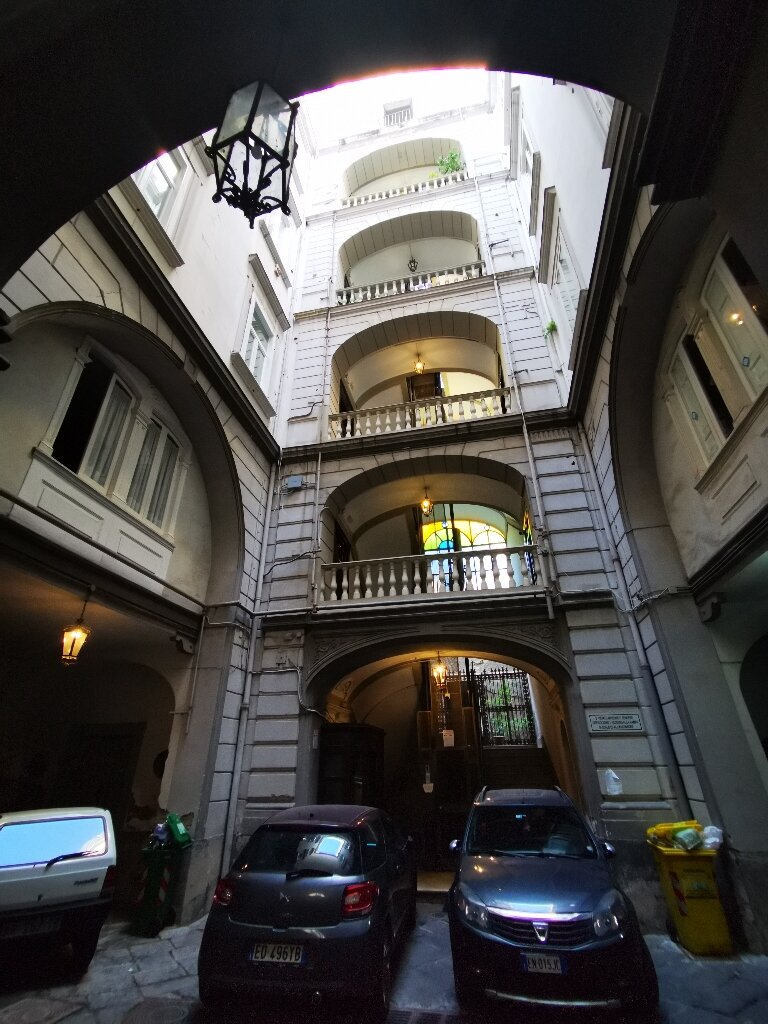 SKYHOUSE DUOMO (Naples) - B&B Reviews, Photos, Rate Comparison ...