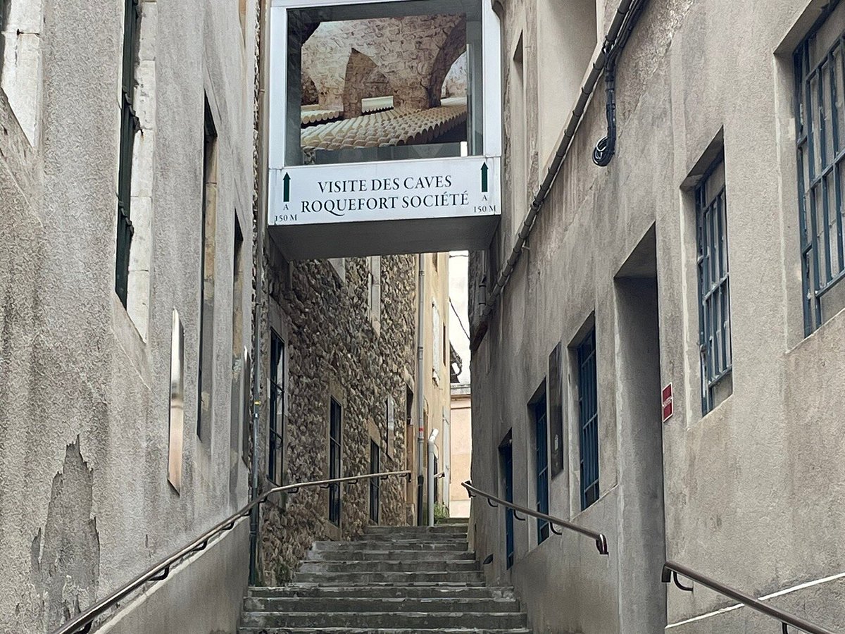 A Visit To 3 Cheese Caves In Roquefort-sur-Soulzon - France Travel Tips