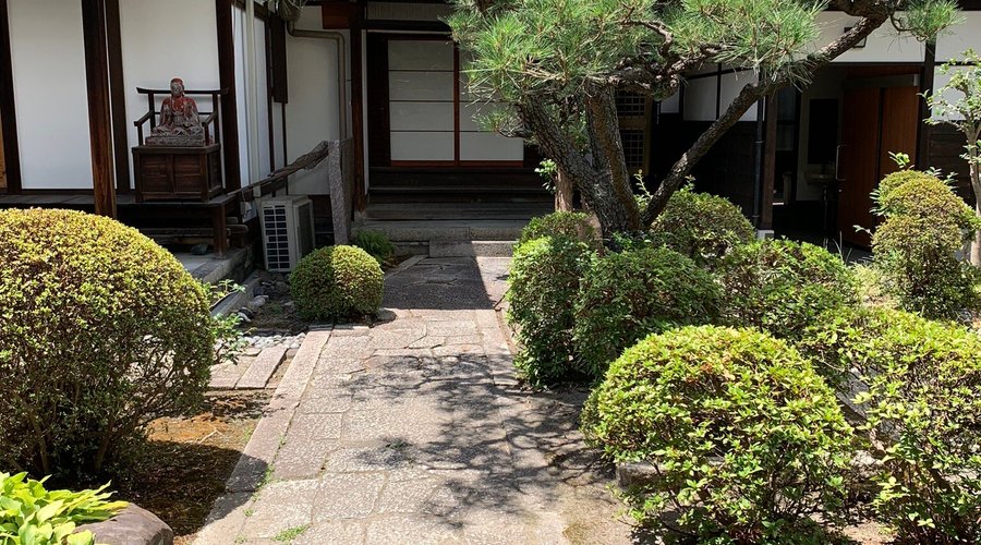 非公開寺院です。