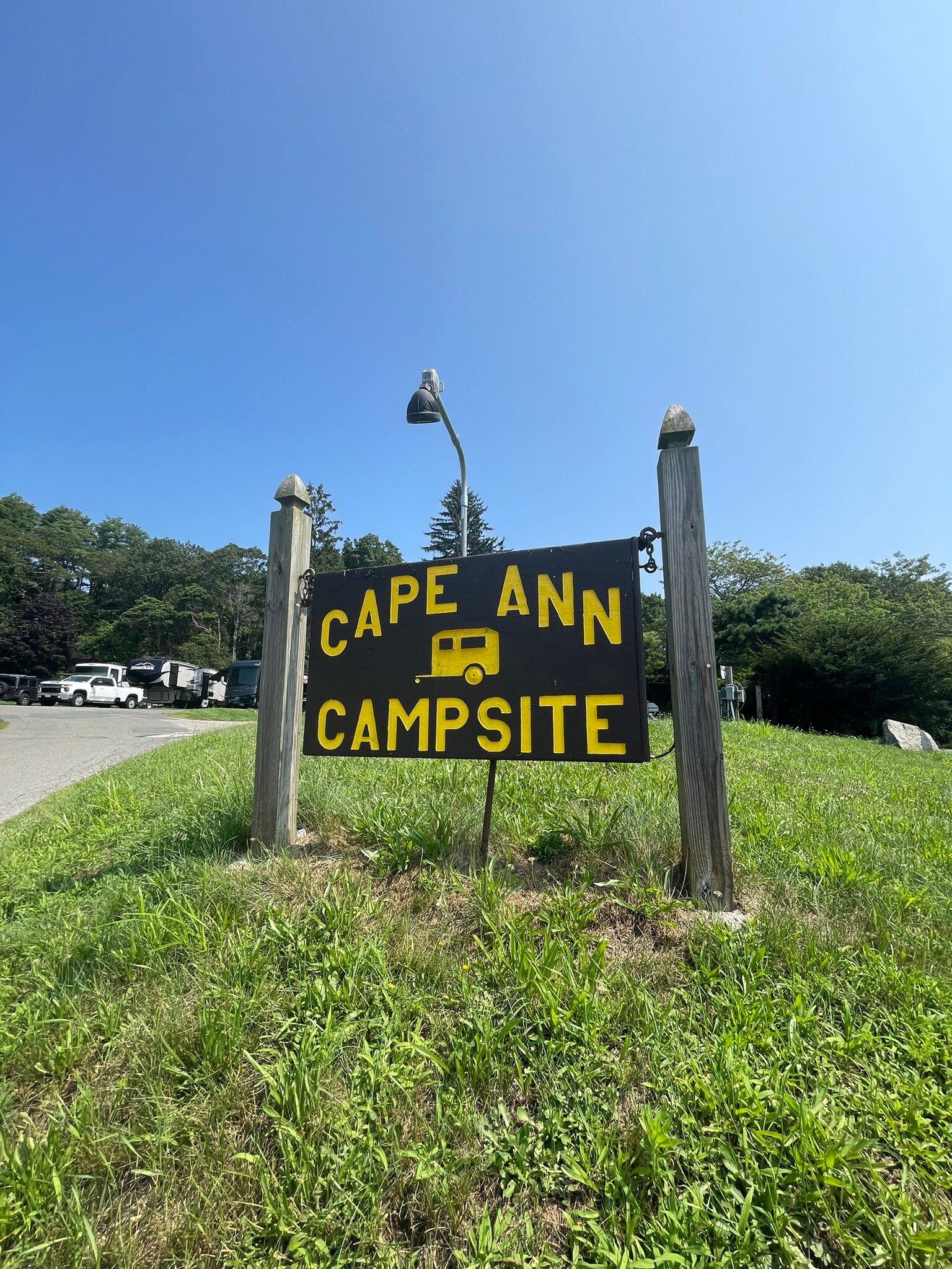 Cape Ann Camp Site (Gloucester, MA) - Tarifs 2023