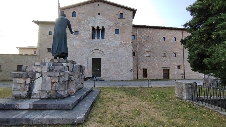 holy place and beautiful